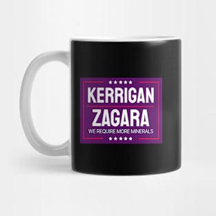 Make Zerg Great Again 9 Mug